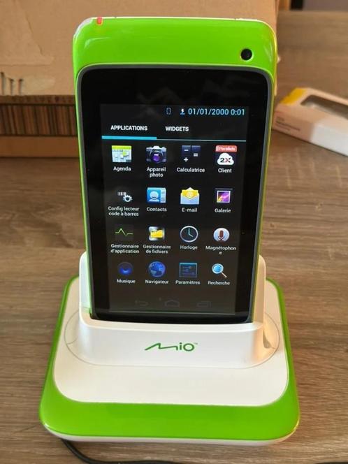 Tablette Android A105 pour les professionnels de la santé, Computers en Software, Android Tablets, Zo goed als nieuw, Ophalen of Verzenden