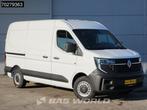 Renault Master 130PK 2025 Model! L2H2 Camera Carplay LED Air, Auto's, 1998 cc, Stof, Euro 6, 4 cilinders