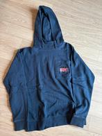 Blauwe hoodie Tommy Hilfiger, Verzenden, Zo goed als nieuw