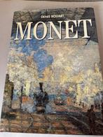 Livre sur peintre Monet par Dénis Rouart, Ophalen of Verzenden, Zo goed als nieuw, Schilder- en Tekenkunst, Denis Rouart