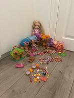 Lalaloopsy verzameling, Ophalen