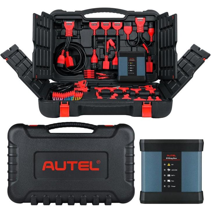 Autel EV Kit elektrische auto's Autel Ultra MS909 MS919, Auto diversen, Autogereedschap, Nieuw, Ophalen