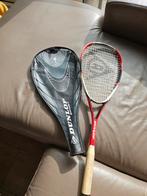 Raquette de squash., Sports & Fitness, Squash, Enlèvement, Comme neuf, Raquette, Avec housse
