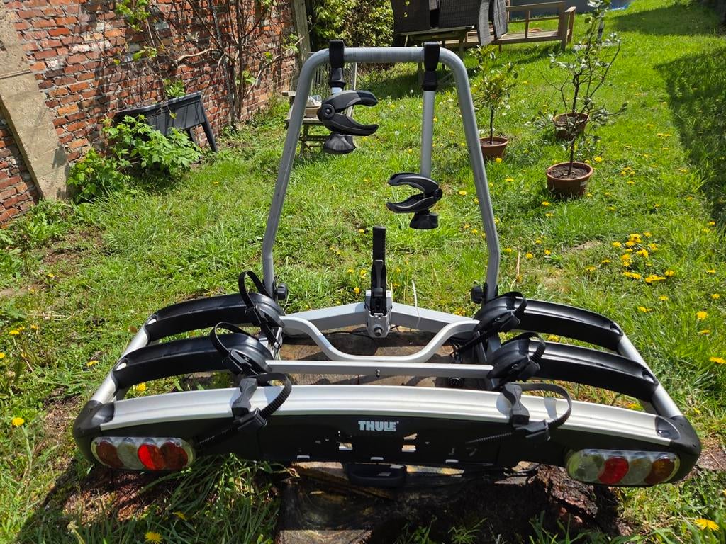 thule euroclassic 928 fietsendrager 3 fietsen, Auto diversen, Fietsendragers, Ophalen