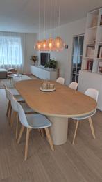 6 chaises de salle à manger, Maison & Meubles, Enlèvement