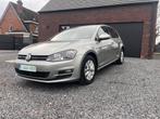 Volkswagen Golf 7 1.4 benzine+cng, Navi, Bluetooth, Auto's, Bluetooth, Euro 6, Golf, 81 kW