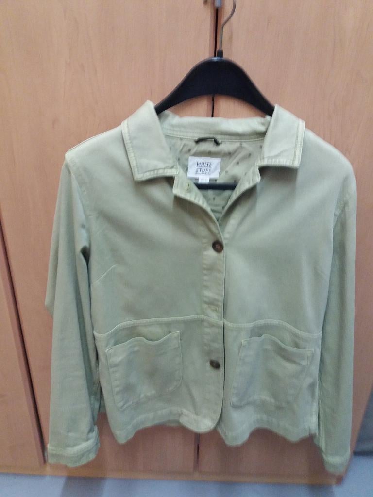 VEST WHITE STUFF DAMES EU 40, Kleding | Dames, Ophalen, Nieuw