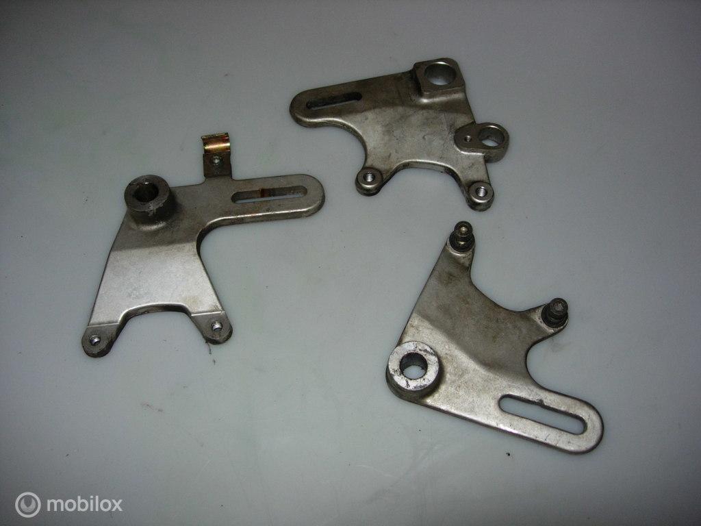 Remklauwhouder ankerplaat remankerplaat Brembo, Enlèvement ou Envoi, Utilisé