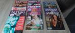 12 magazines + livre de tatouage, Enlèvement ou Envoi