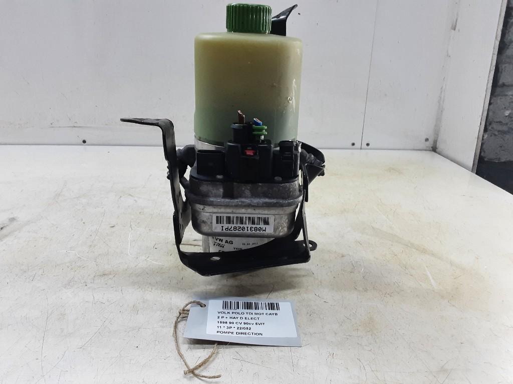 POMPE DE DIRECTION Volkswagen Polo V (6R) (TRW6R0423156R), Autos : Pièces & Accessoires, Commande, Volkswagen, Utilisé