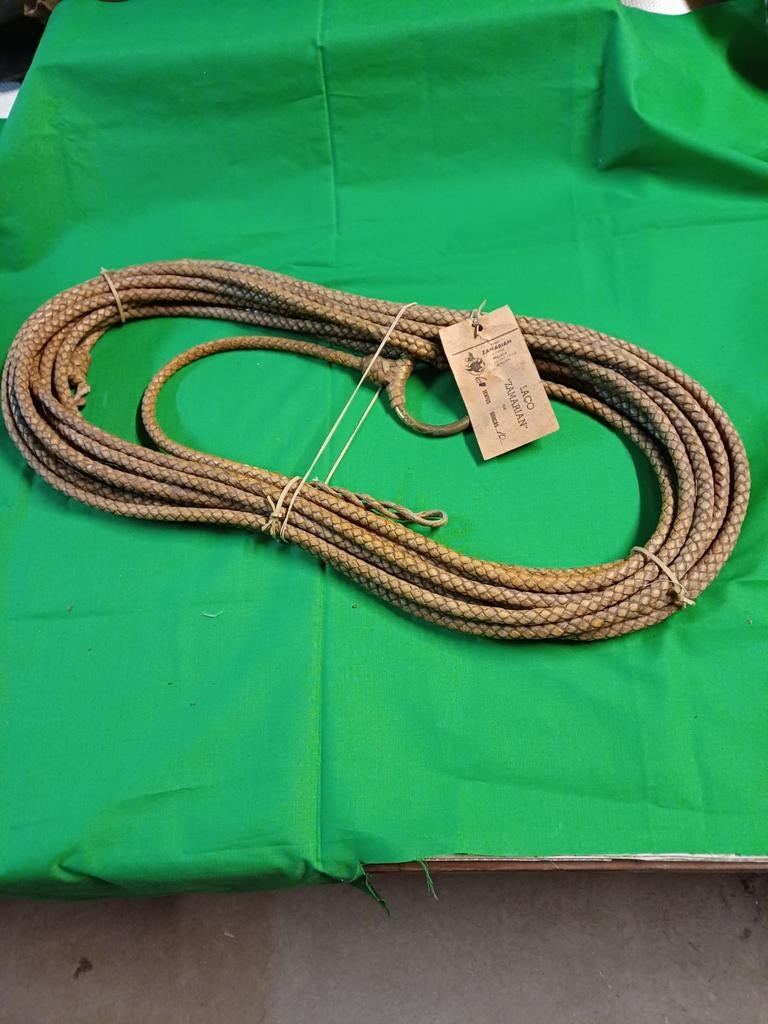 Originele lasso, Dieren en Toebehoren, Ophalen of Verzenden, Zo goed als nieuw