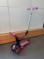 Globber my free 5 in 1 van driewieler tot step, Ophalen, Gebruikt