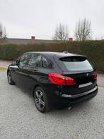 Bmw 218 Benzine Automaat Sportline Zeer Proper Koopje!!, Auto's, 4 deurs, Euro 6, USB, Zwart