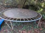 Trampoline, Kinderen en Baby's, Speelgoed | Buiten | Trampolines, Ophalen