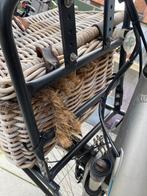 Fietsmanddrager voordrager bagagedrager, Enlèvement ou Envoi, Comme neuf