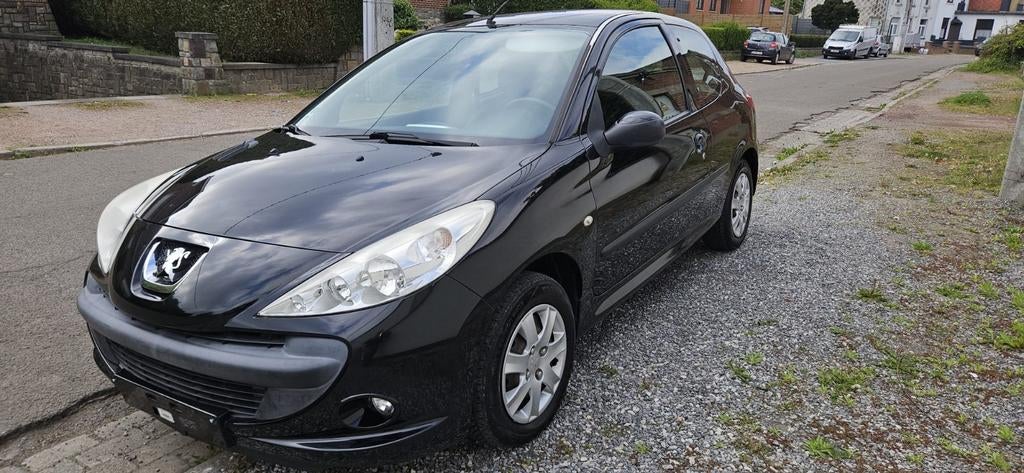 Peugeot 206+, Achat, Entreprise, Boîte manuelle, 3 portes