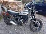 Ducati Scrambler Icon Noire, Motos, Motos | Ducati, Particulier