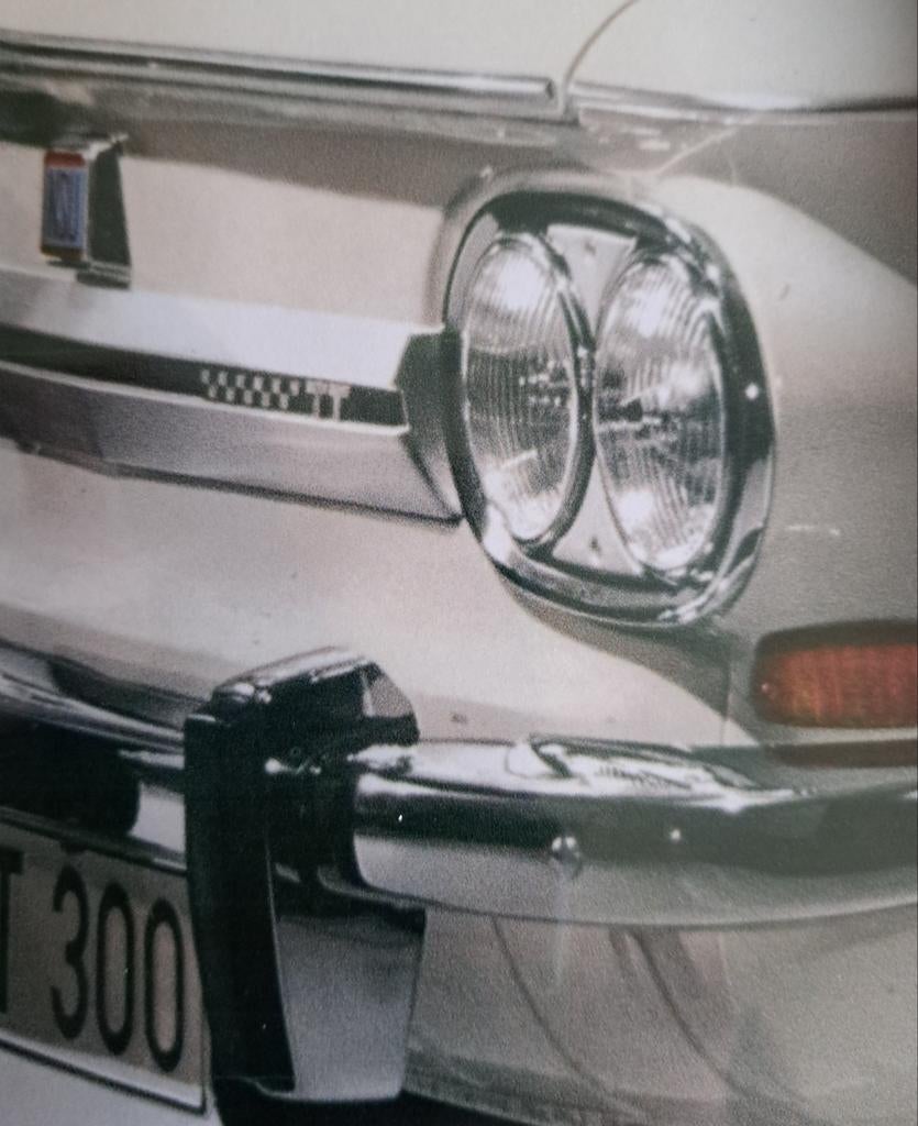 NSU TT - Prinz 1000 1ste reclameposter uit 1964-67 - A1, Ophalen of Verzenden