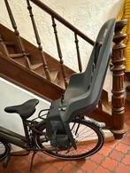 Siège enfant vélo Bobike One Eco Maxi EB-D, Vélos & Vélomoteurs, Repose-pieds, Enlèvement, Utilisé, Bobike