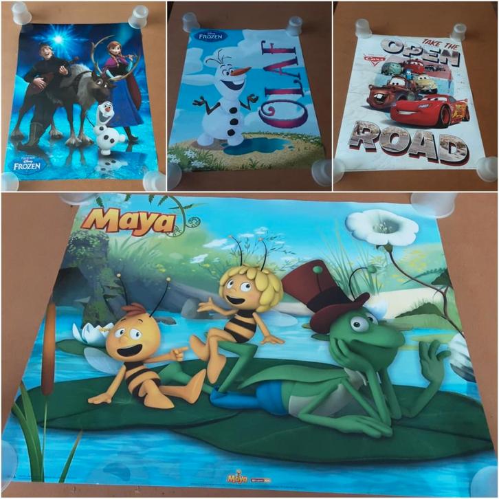 posters 40x50 cm deel 2, Verzamelen, Posters, Nieuw, Ophalen of Verzenden