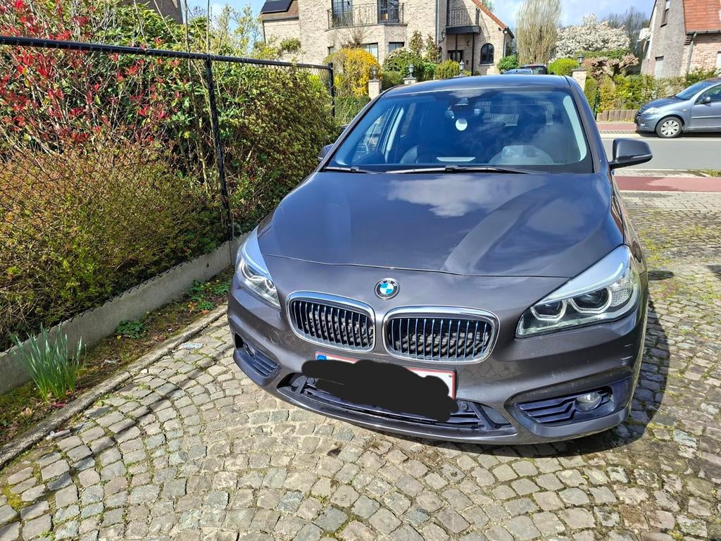 BMW 225xe iperformance Plug in hybride 2019 98000km, Autos, BMW, Particulier, Enlèvement
