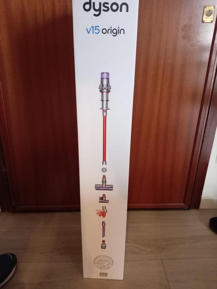 Dyson V15 Origin Set — draadloze stofzuigers, Elektronische apparatuur, Stofzuigers, Ophalen