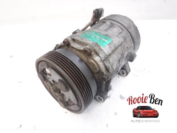 Pompe clim d'un Volkswagen Golf, Autos : Pièces & Accessoires, Volkswagen, -, 3 mois de garantie, Utilisé