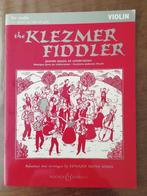 The klezmer fiddler - jewish music of celebration - ZELDZAAM, Livres, Musique, Enlèvement ou Envoi, Neuf, Instrument