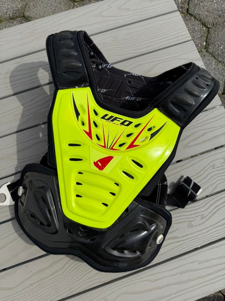 Body protector, Ophalen of Verzenden, Nieuw zonder kaartje, Dames, Motorcrosskleding