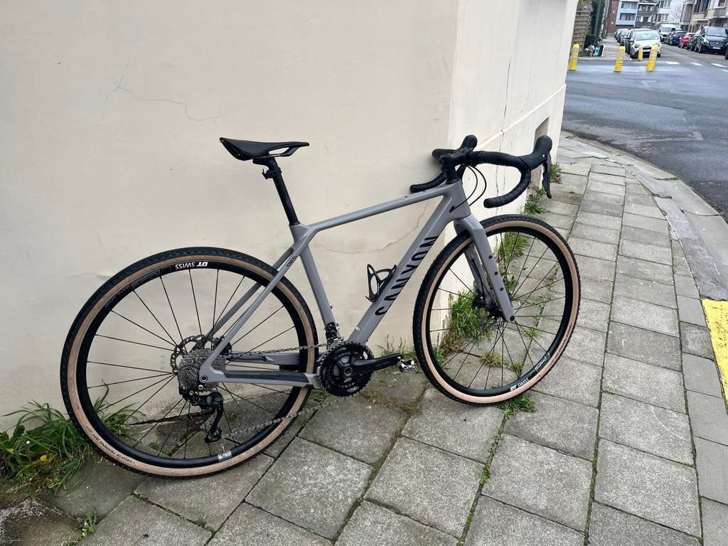 Canyon Grizl CF SL 7 (2022), Ophalen, Gebruikt