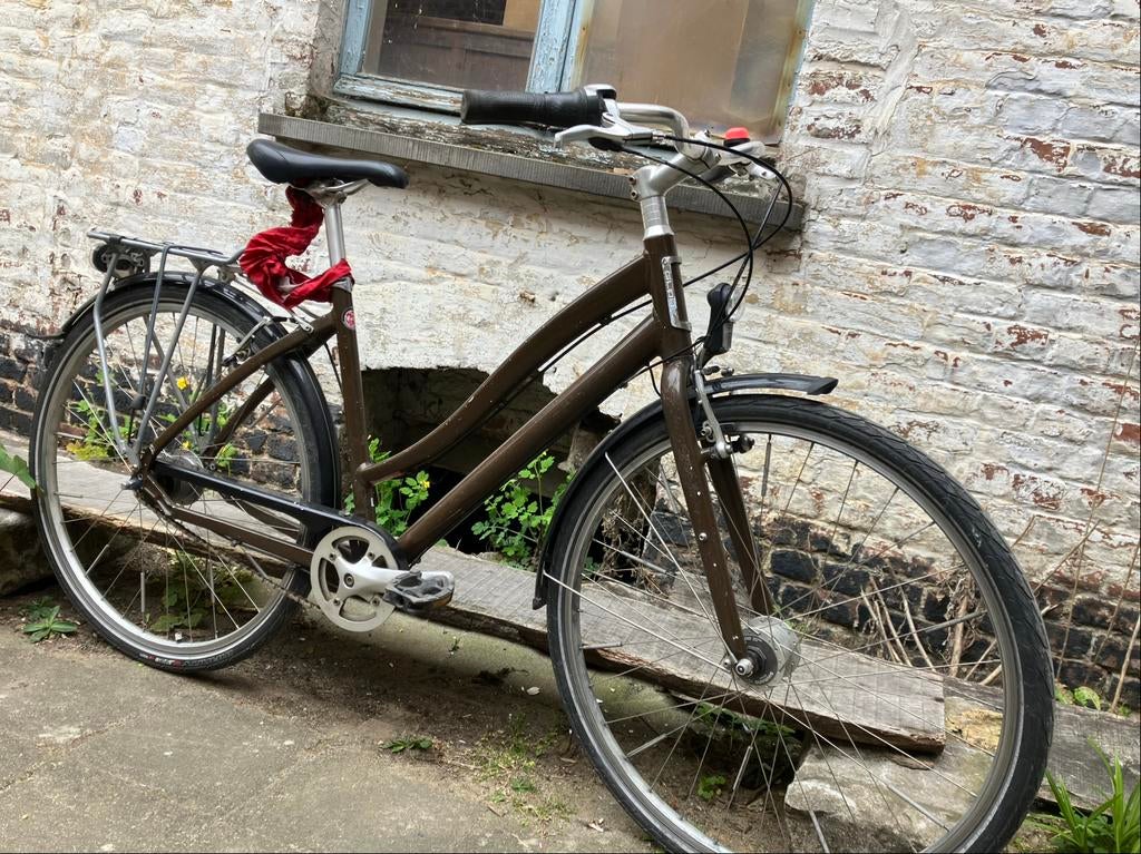 Specialized Globe Vienna, Enlèvement, Vitesses