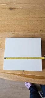 Witte wandplanken, Zo goed als nieuw