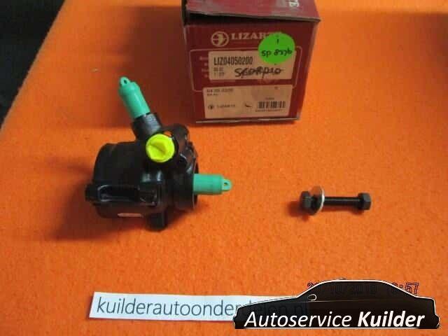 Stuurpomp Citroen C15 Peugeot 205 II gti Lizarte Italy, Autos : Pièces & Accessoires, Commande, Citroën, Peugeot, Neuf, Enlèvement ou Envoi
