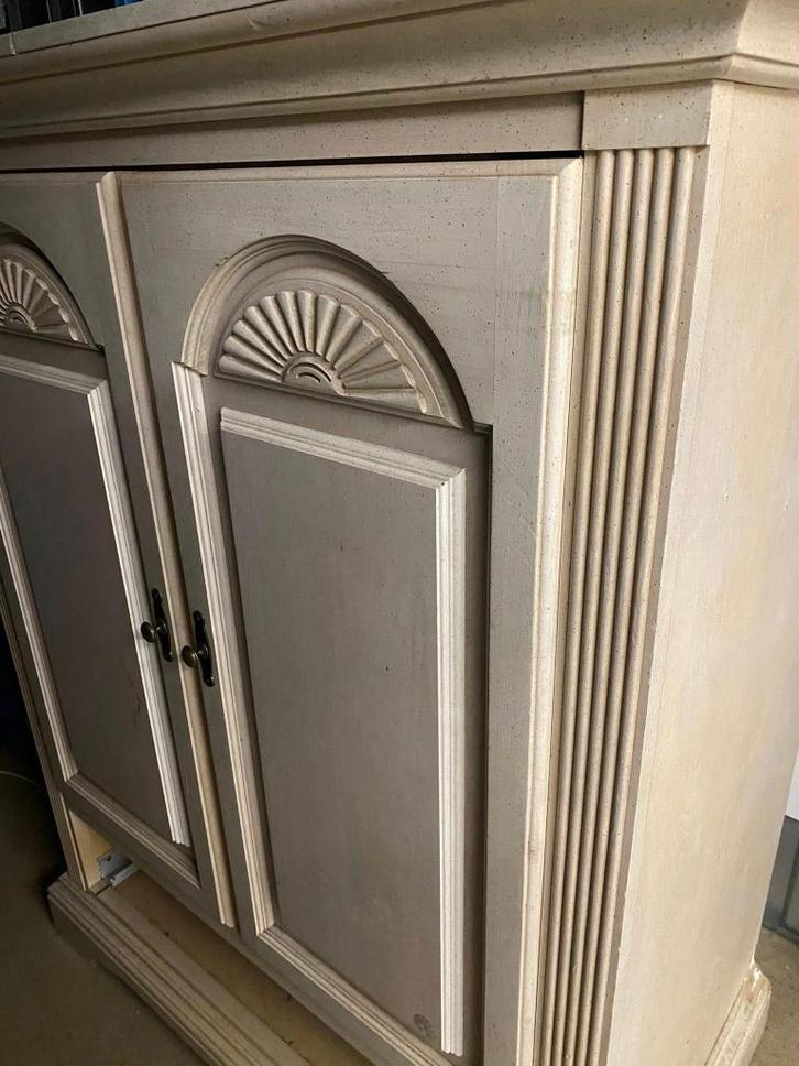 Mooie antieke kast, Antiek en Kunst, Antiek | Meubels | Kasten, Ophalen