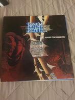 S - Napalm Death – Suffer The Children - 1990, Enlèvement ou Envoi, Single, Comme neuf, 7 pouces