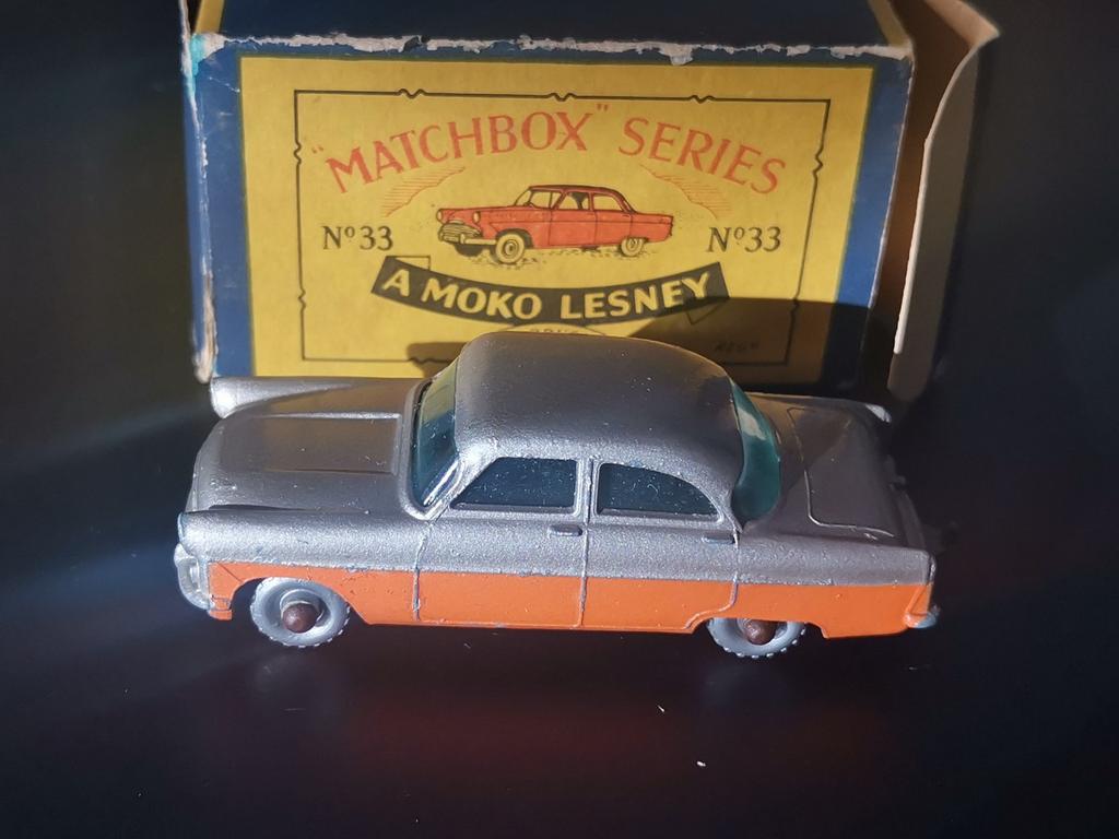 Vintage, Enlèvement