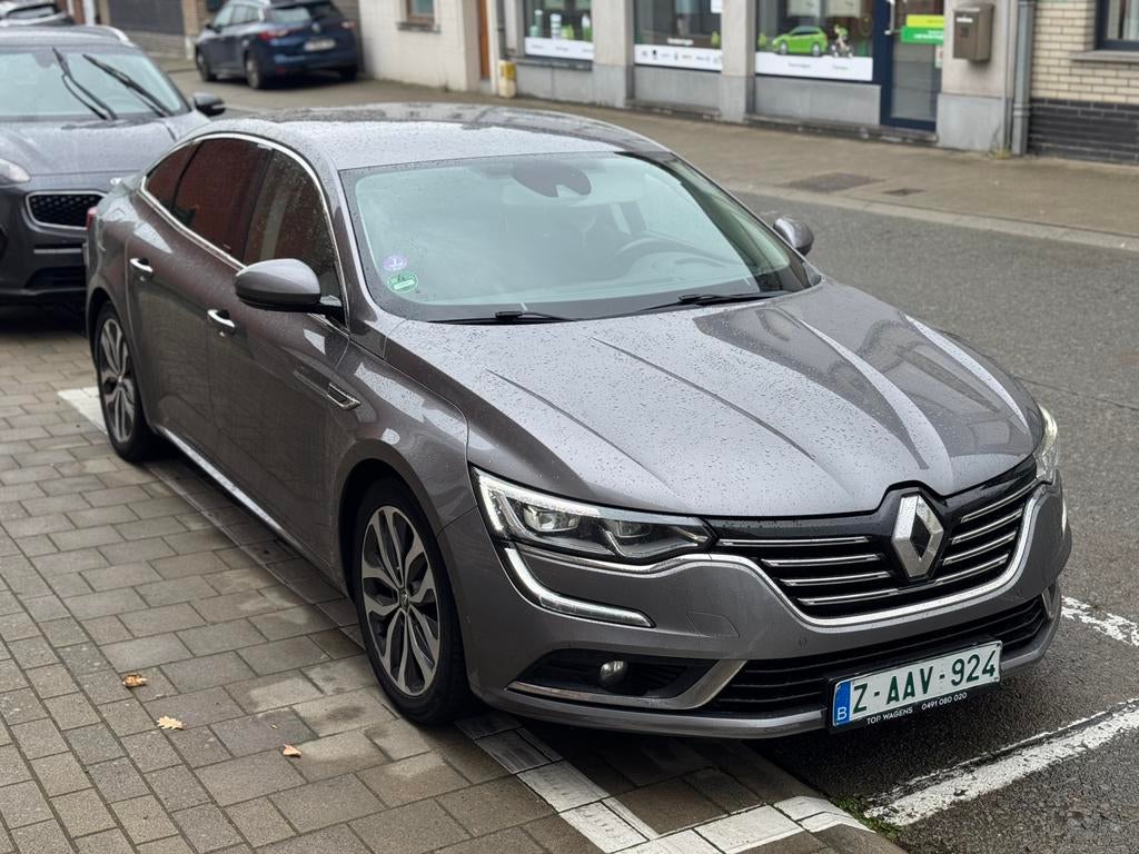 RENAULT TALISMAN/AUTOMATIQUE ! 4/4 DE CONTRÔLE ! /APPROUVÉ, Autos, Renault, Entreprise, Achat, Talisman, 4x4, ABS, Caméra de recul