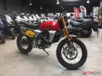 Fantic Motor - Caballero Scrambler 125 euro 5, Motoren, Scooter, FANTIC MOTOR, Bedrijf, 125 cc