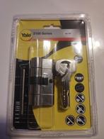 Yale 2100 series 30/30 deurslot  Nieuw, Doe-het-zelf en Bouw, Hang- en Sluitwerk, Ophalen of Verzenden, Nieuw