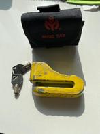 Verrou de disque Ming Tay, Enlèvement ou Envoi, Utilisé