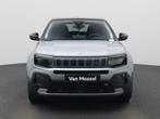 Jeep Avenger 54kWh 1st Edition (automatique), Autos, Jeep, Argent ou Gris, Achat, 334 min, 5 portes