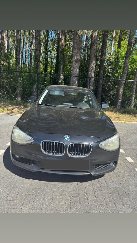 Bmw 118d export, Autos, BMW, Particulier, Diesel, Automatique, Enlèvement