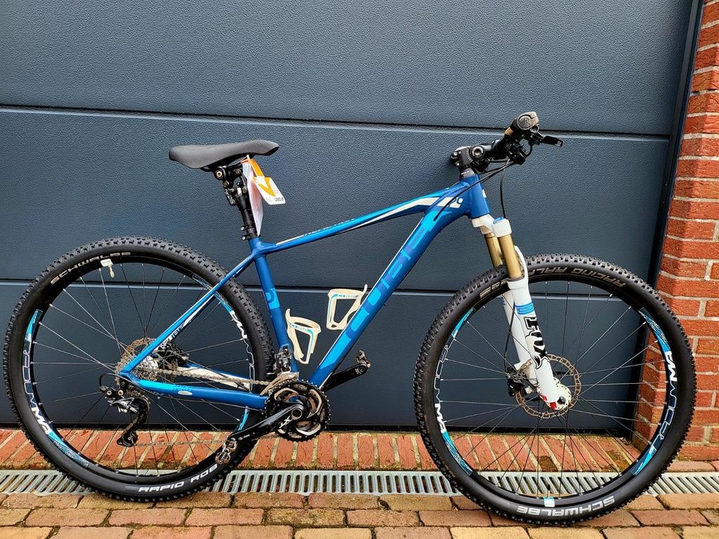 Cube mtb 29er, Ophalen, Zo goed als nieuw, Heren