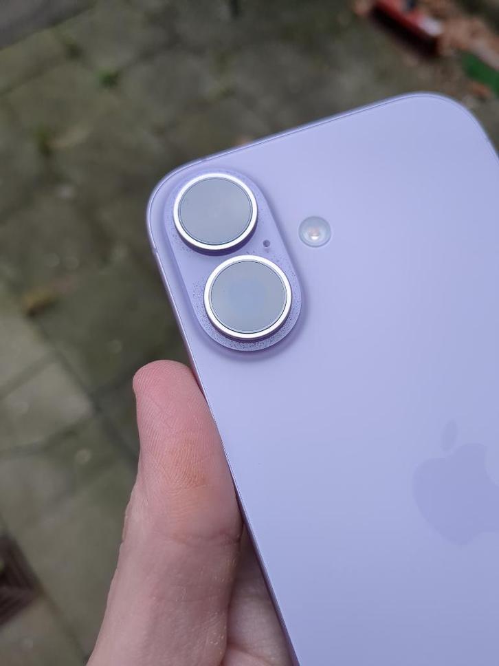 iPhone 17 256GB, facture, garantie, coque Apple, Télécoms, Téléphonie mobile | Apple iPhone, Comme neuf, 256 GB, Sans simlock