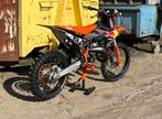 Ktm sx 125 2024, Ophalen, Zo goed als nieuw