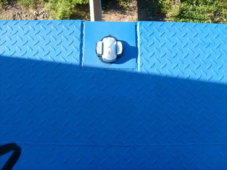 laadvloeren met twistlock, Zakelijke goederen, Machines en Bouw | Keten en Containers