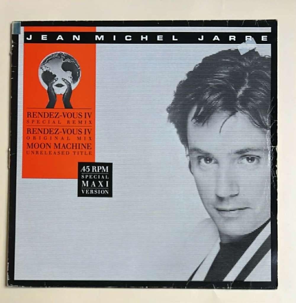 Jean Michel Jarre* – Rendez-Vous IV - Special Remix, Enlèvement ou Envoi, Utilisé, 12 pouces