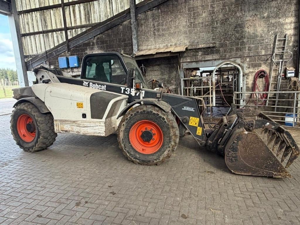 bobcat T3571, Articles professionnels, Agriculture | Tracteurs, 7500 à 10000, Enlèvement