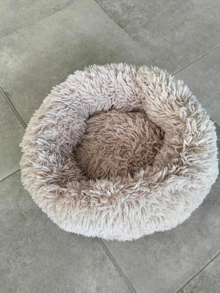 Flamingo katten of hondenmandje, Animaux & Accessoires, Paniers pour chats, Enlèvement ou Envoi, Comme neuf