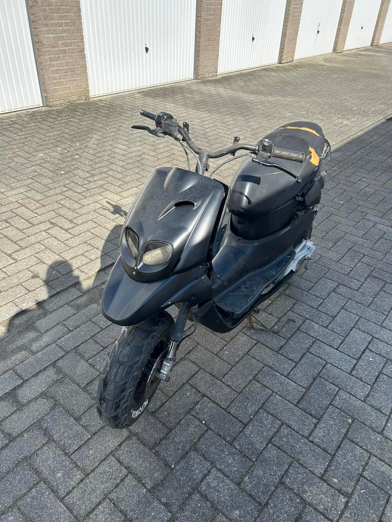 peugeot tkr, Fietsen en Brommers, Ophalen, Zo goed als nieuw